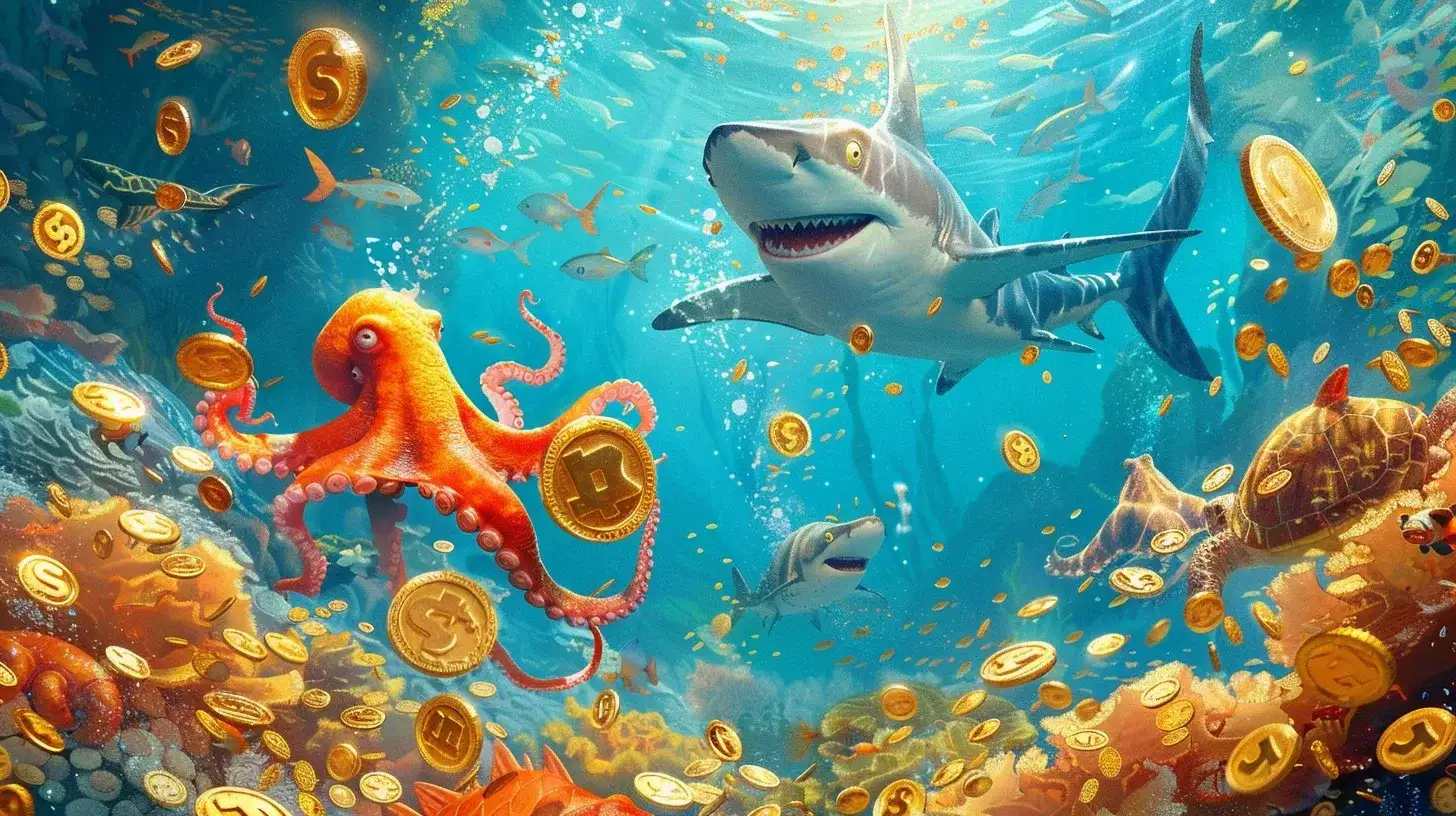 Fishing Icon