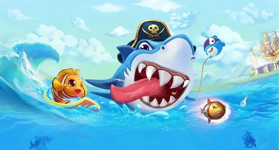 Fishing War
