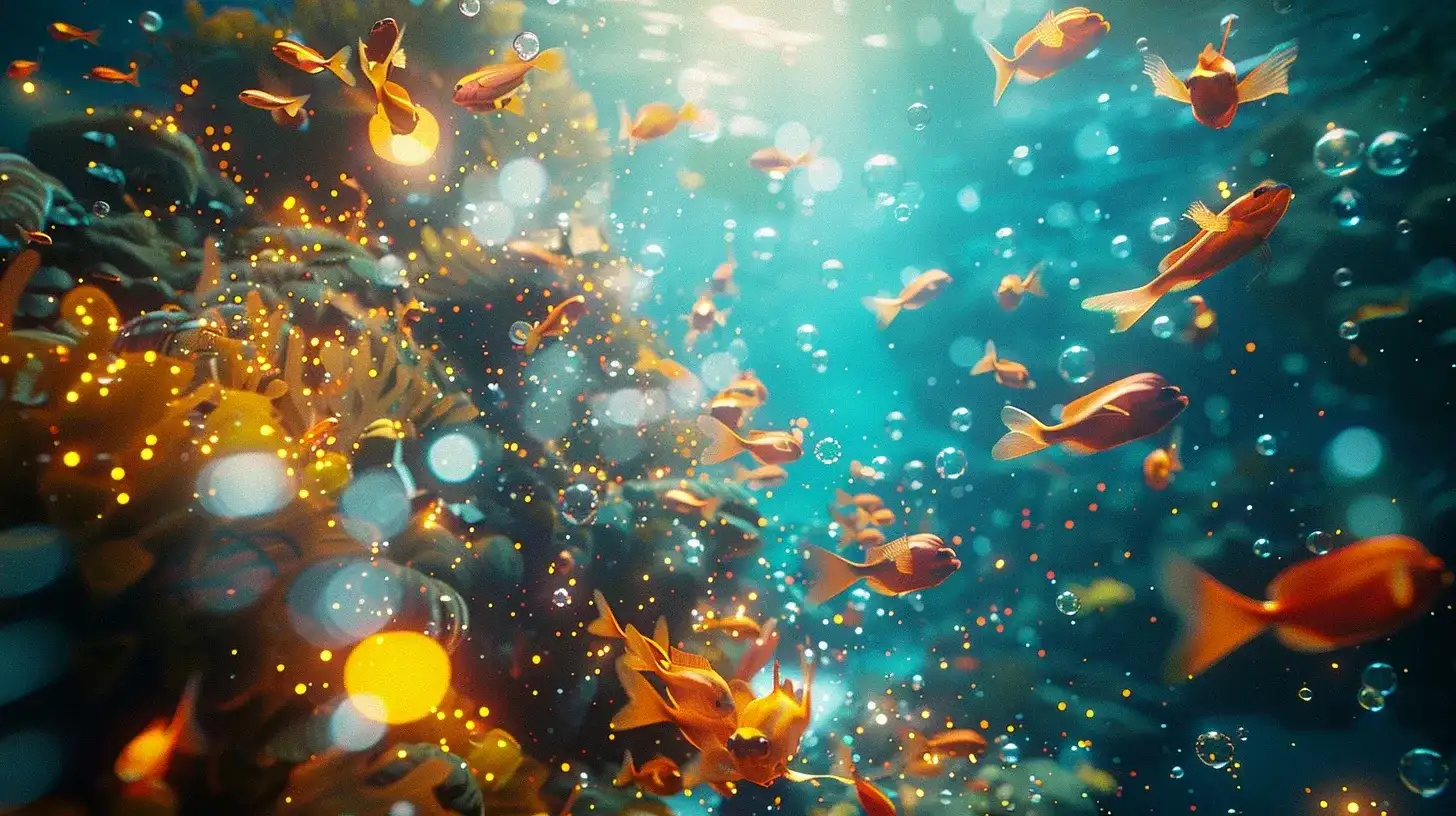 Fishing Frenzy